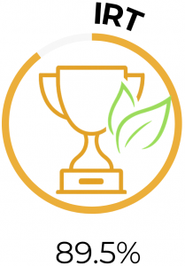Trophée responsable sur mesure