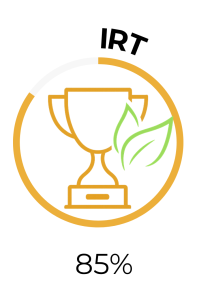 Trophée écoresponsable sur mesure