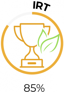 Trophée écoresponsable sur mesure