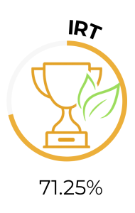 Trophée responsable sur mesure