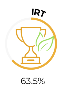 Trophée éco-responsable sur mesure