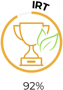 trophée éco-responsable sur mesure