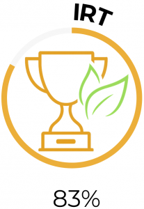 trophée éco-responsable sur mesure
