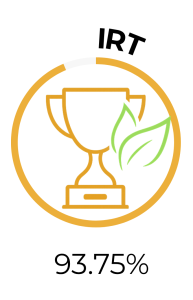 trophée éco-responsable sur mesure