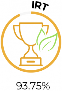 trophée éco-responsable sur mesure