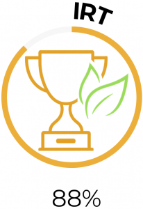 trophée éco-responsable sur mesure