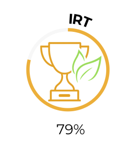 trophée écoresponsable sur mesure