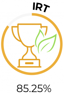 trophée éco-responsable
