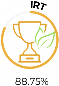 trophée éco-responsable sur mesure