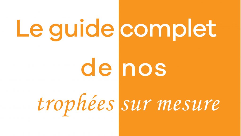 Comment sont fabriqués des trophées sur mesure ? Le guide complet 4 copie 2