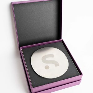 médaille métal sur mesure