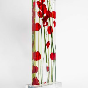 création trophée prestige sur mesure