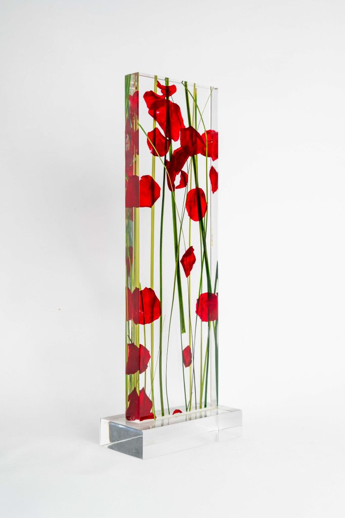 création trophée prestige sur mesure