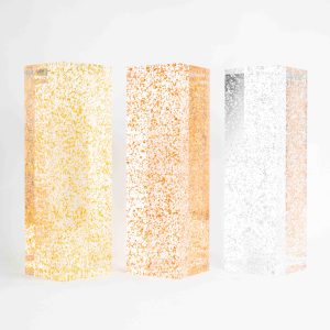 trophée luxe sur mesure