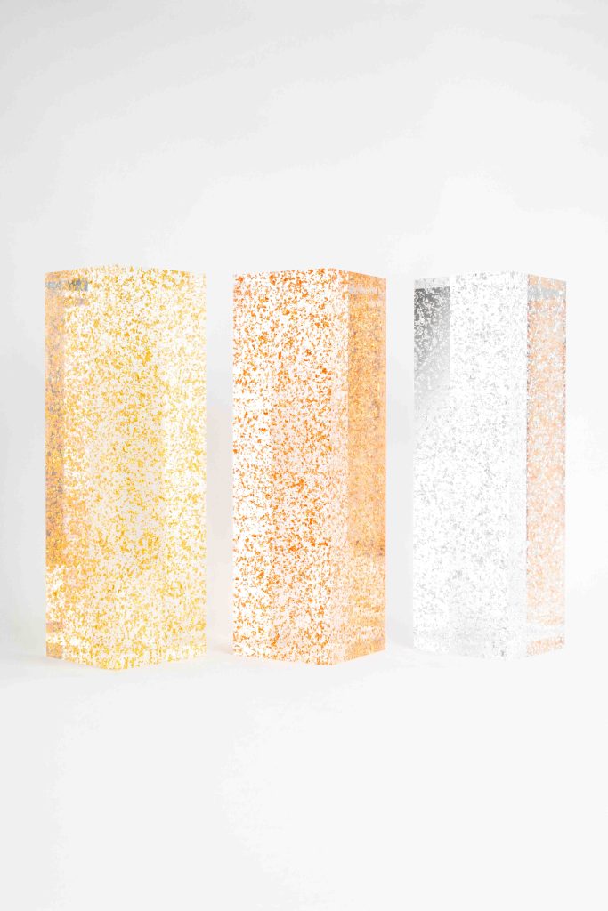 trophée luxe sur mesure