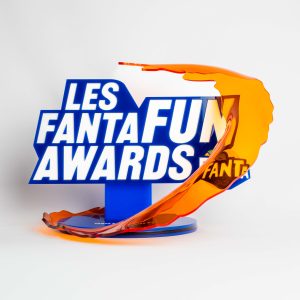 création trophée design sur mesure