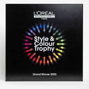 trophée plexiglas noir sur mesure