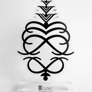 trophées plexiglas sur mesure