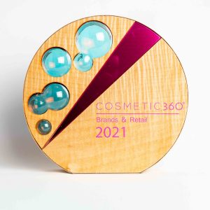 création trophée design sur mesure