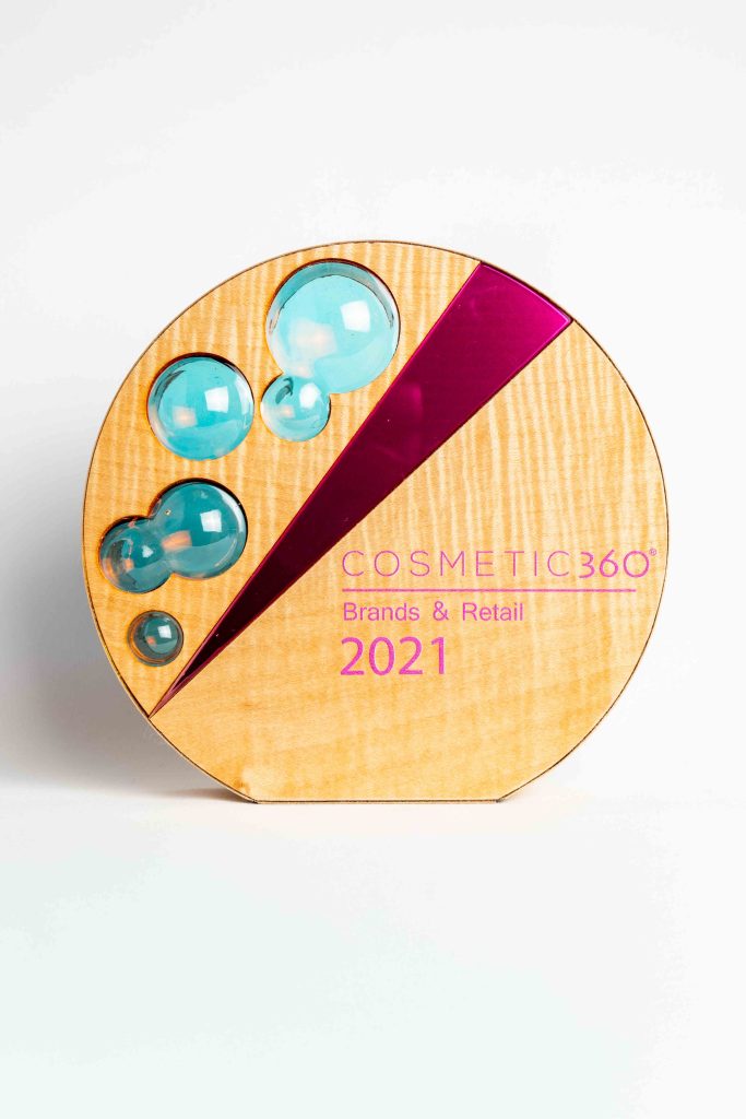 création trophée design sur mesure