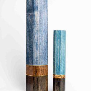 trophée luxe bois sur mesure