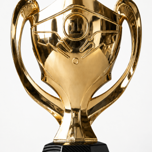 création trophées éthiques sur mesure