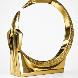création trophées sur mesure