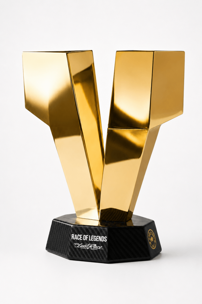 trophée luxe gp explorer