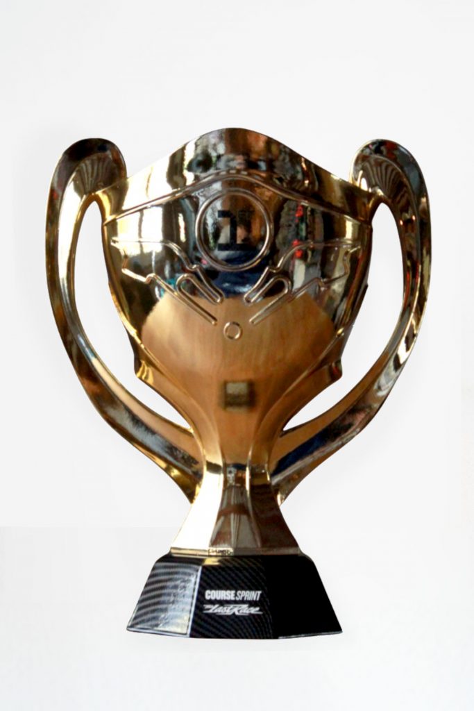 création trophées éthiques sur mesure