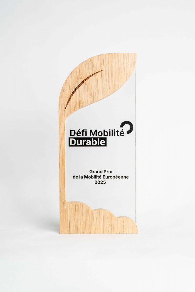 création trophées éthiques sur mesure