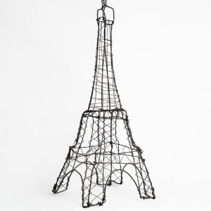 tour eiffel 3D sur mesure
