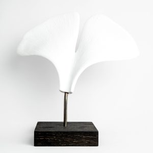 trophée porcelaine sur mesure