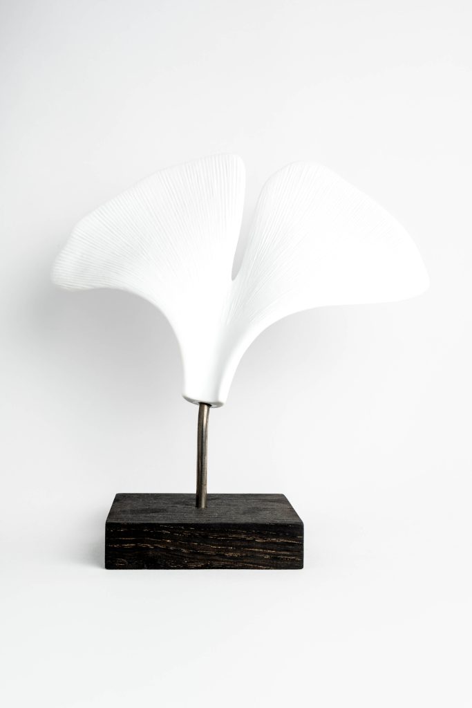 trophée porcelaine sur mesure