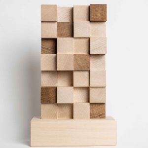 trophées bois sur mesure