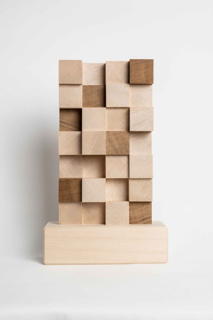 trophées bois sur mesure