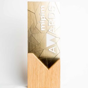 trophées luxe sur mesure