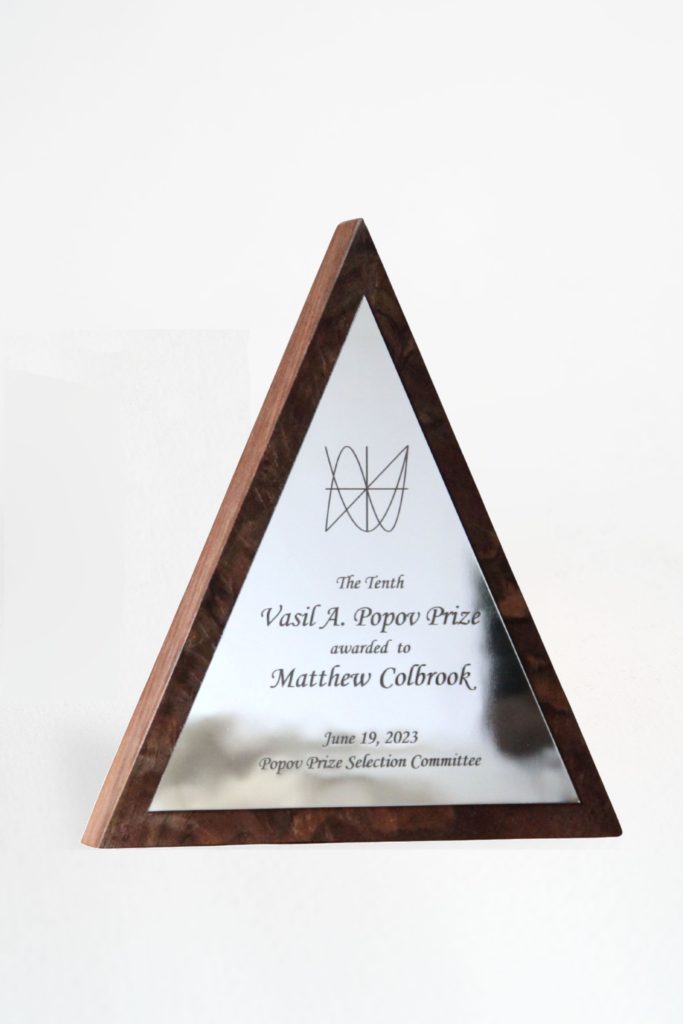 création trophées durables sur mesure