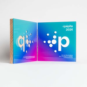 création trophées sur mesure