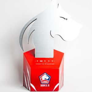 trophées sportifs sur mesure