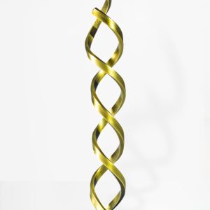 trophée luxe en métal sur mesure