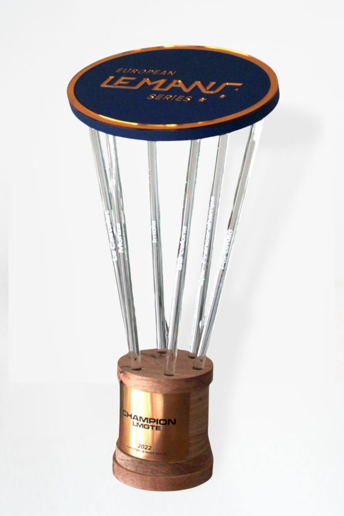 trophée sport courses sur mesure
