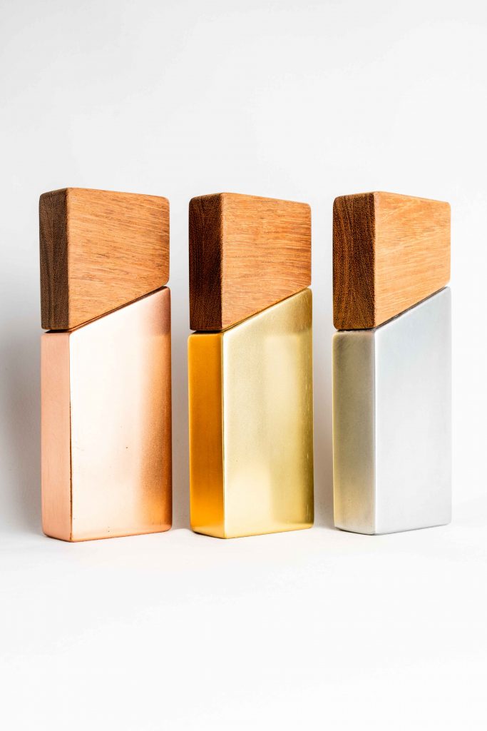 trophée luxe sur mesure