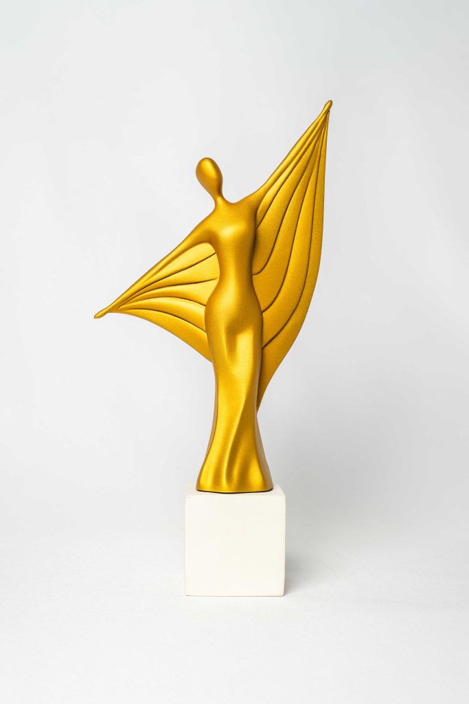 trophées sur mesure