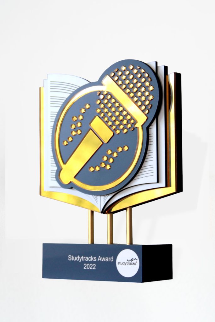 création trophées durables sur mesure