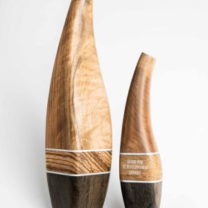 trophées bois sur mesure