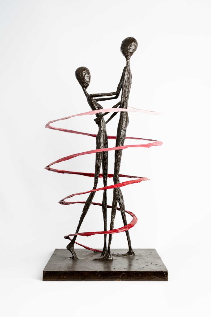 sculpture danse concours