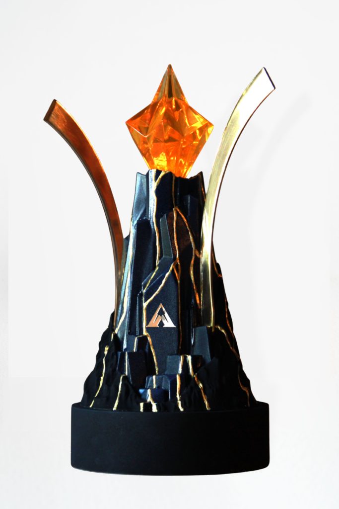 trophee e-sport sur mesure