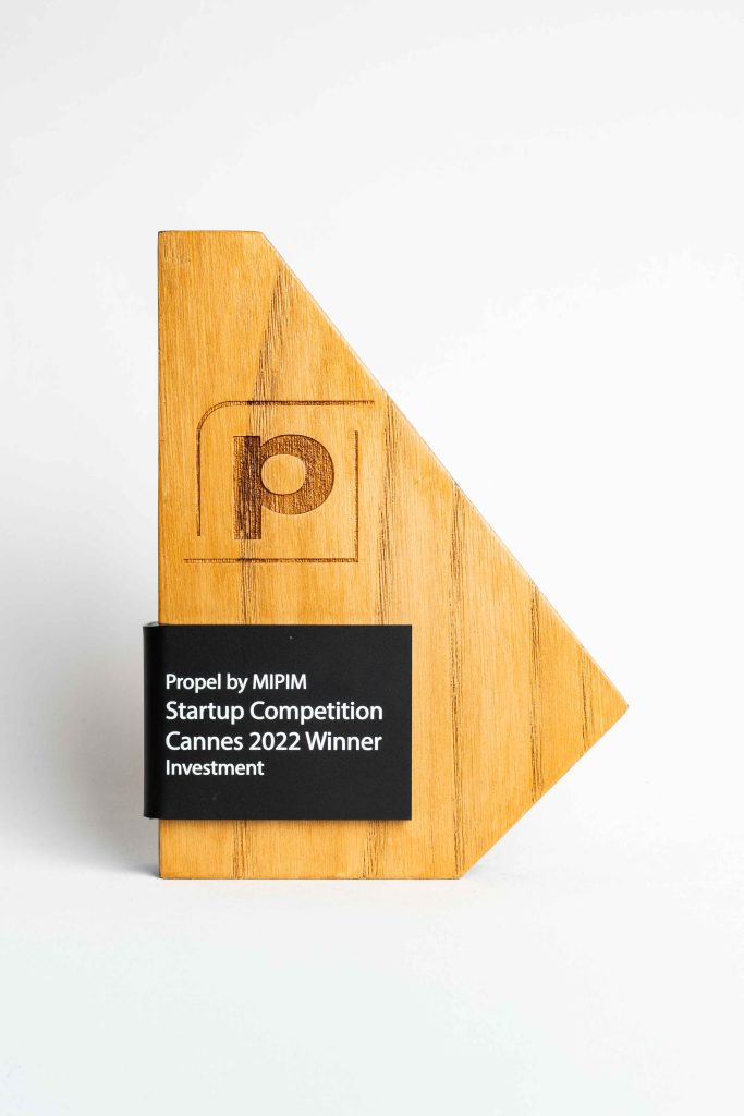 trophées éco-responsable sur mesure