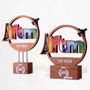 trophées éthiques sur mesure