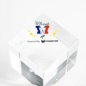 création trophées sur mesure